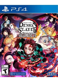Demon Slayer Kimetsu No Yaiba The Hinokami Chronicles/PS4